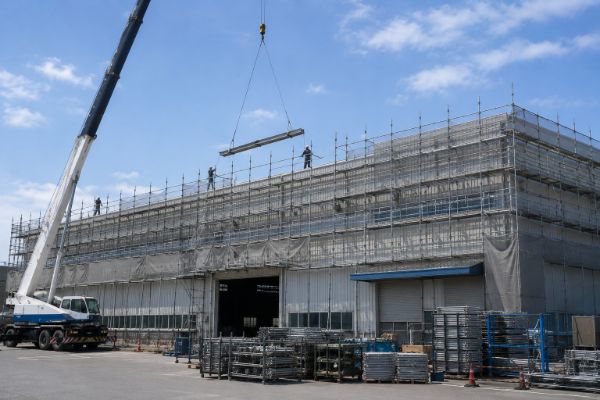 大規模工事
